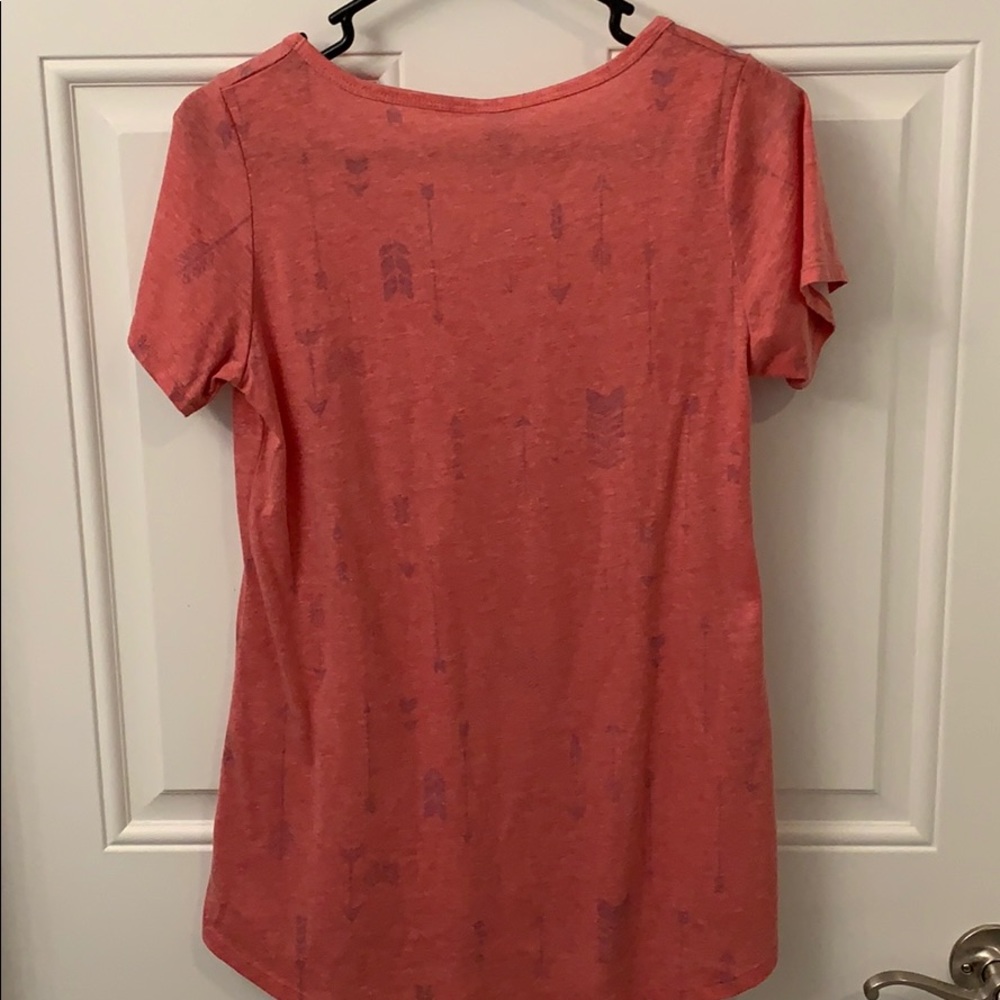 Red t-shirt - Picture 4 of 4